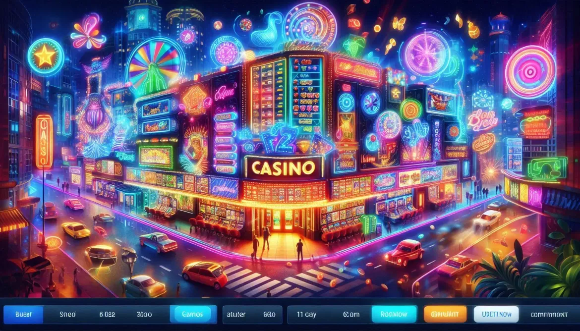 Carlospin Casino